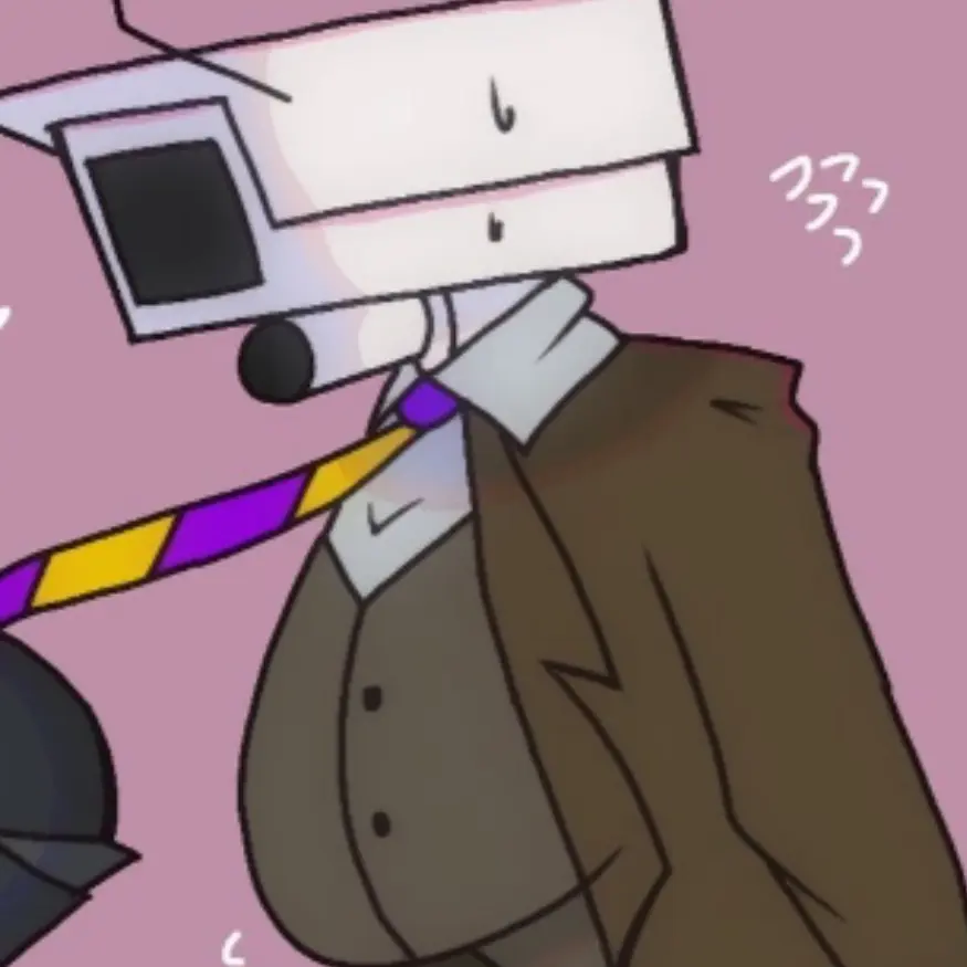 DDOBEDOBOB의 브라운 카메라우먼