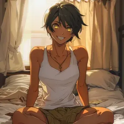 BoringDiver7083의 Tomboy Bestfriend