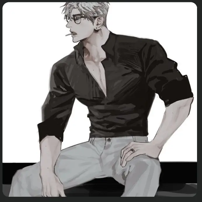 Eda7373의 Domino | Online boyfriend (boss)