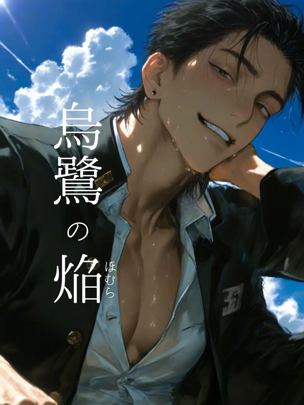 Sani.999의 烏鷺の焔