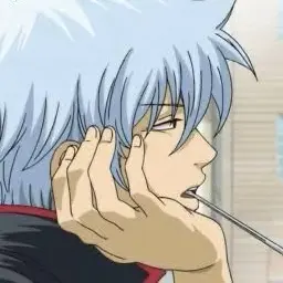 Profile image of Gintoki Sakata