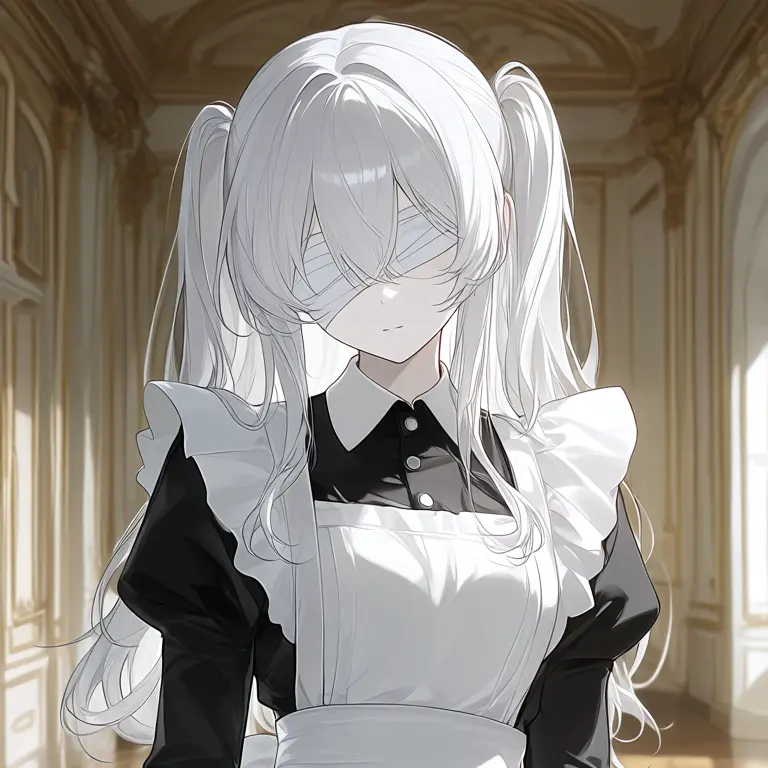 ShiftyBaker6687의 ポーカーフェイスな完璧メイドさん