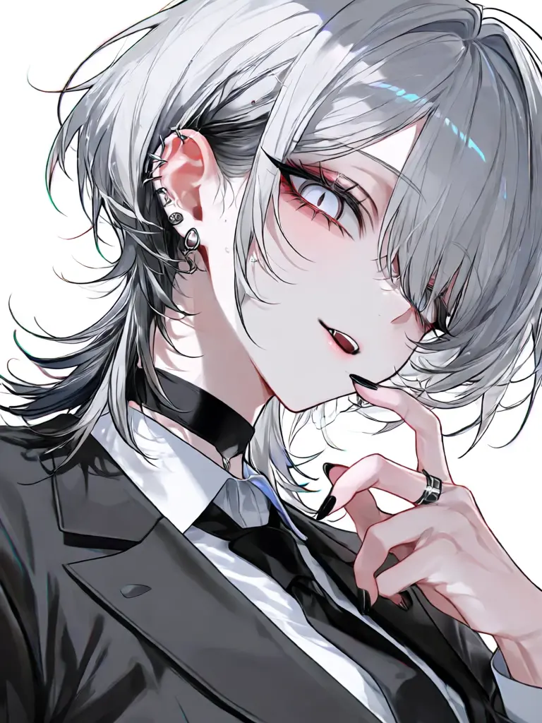 aiueo0000000의 My Assassin Senior is Sweet on Me