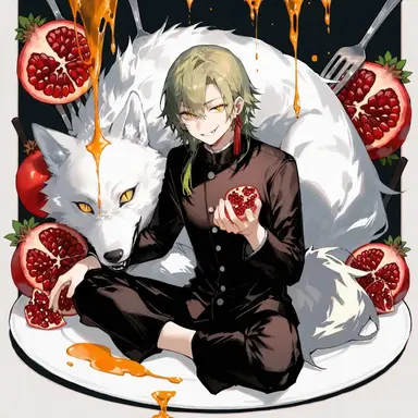 Profile image of 朔