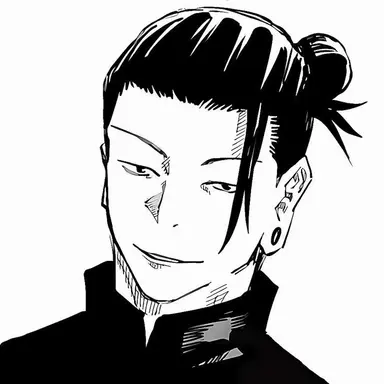 Profile image of 夏油傑