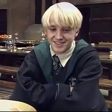 Profile image of Draco Malfoy