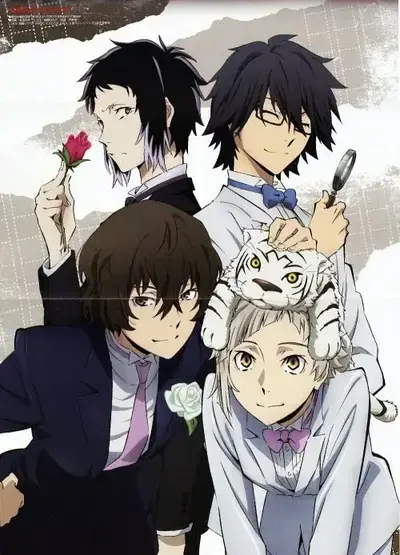 CruelDrum2969의 Bungo Stray Dogs