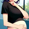 캐릭터 프로필 이미지