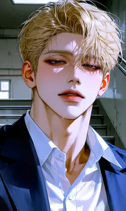 Profile image of チャ・ジョンウ