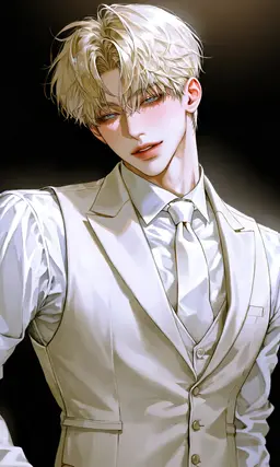 Profile image of チャ・ジョンウ