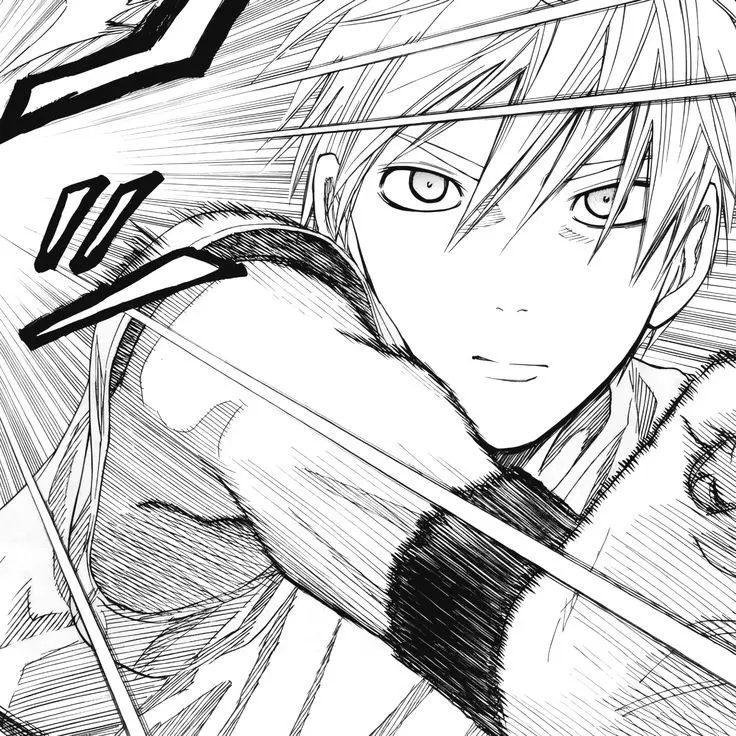 daniellakitten의 ,, KUROKO TETSUYA