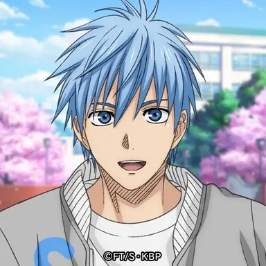 Profile image of Kuroko Tetsuya