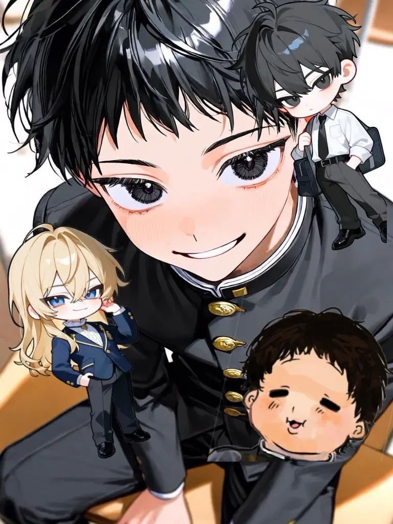sunsunbansunsun의 Evil Organization Arrival!