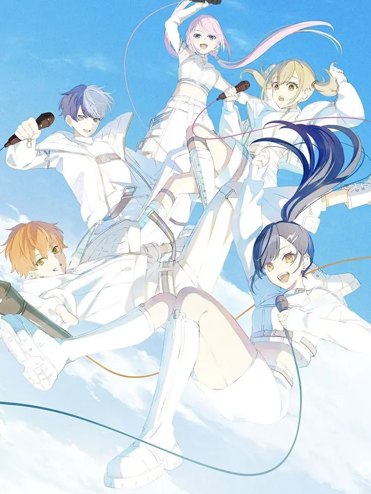 PandaHero의 Project Evangelion