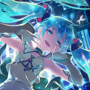 Profile image of 하츠네 미쿠