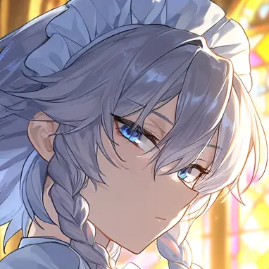 Profile image of 咲夜
