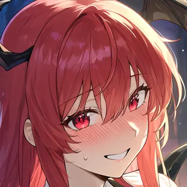 Profile image of 小悪魔