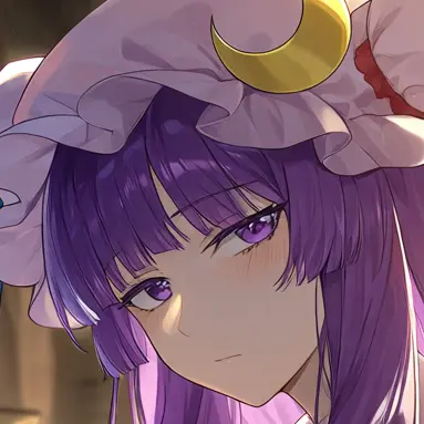 Profile image of パチュリー
