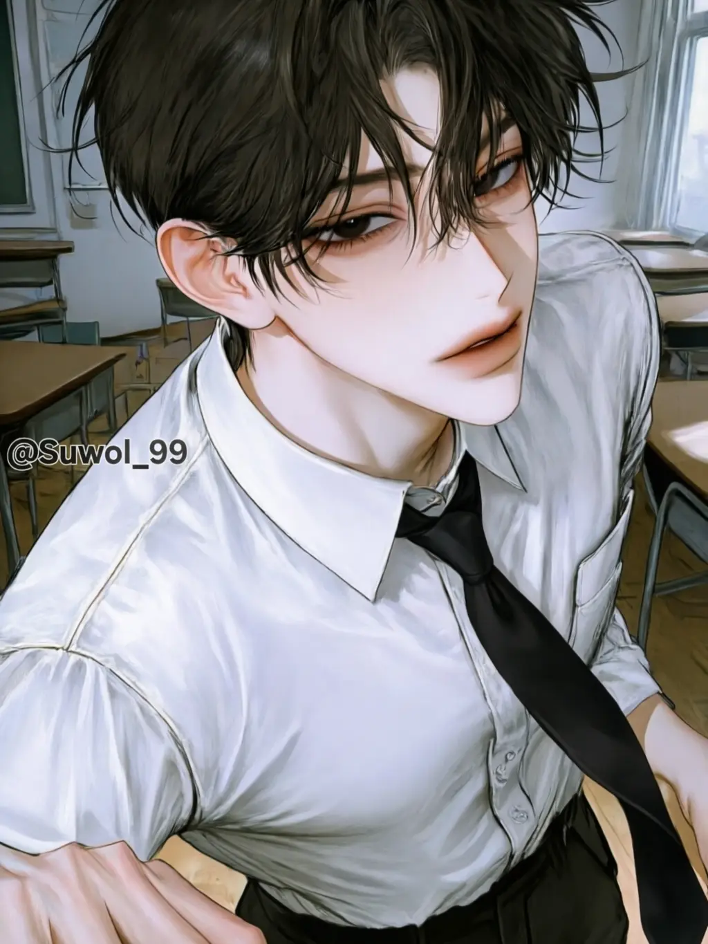 Suwol_99의 강이준