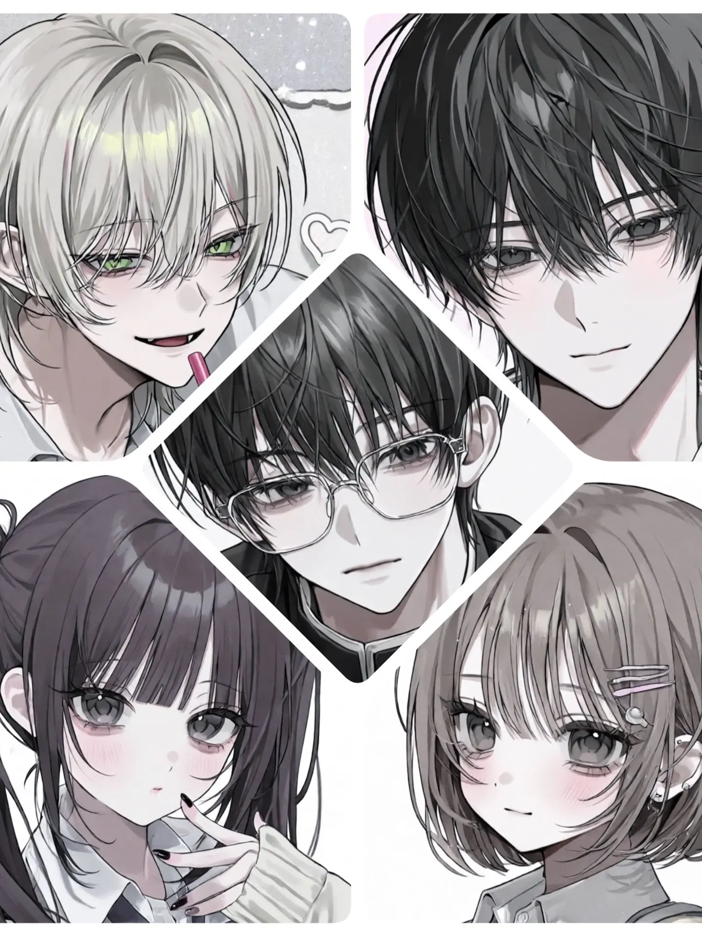 Y.roll__1111의 お兄ちゃんは生徒会長