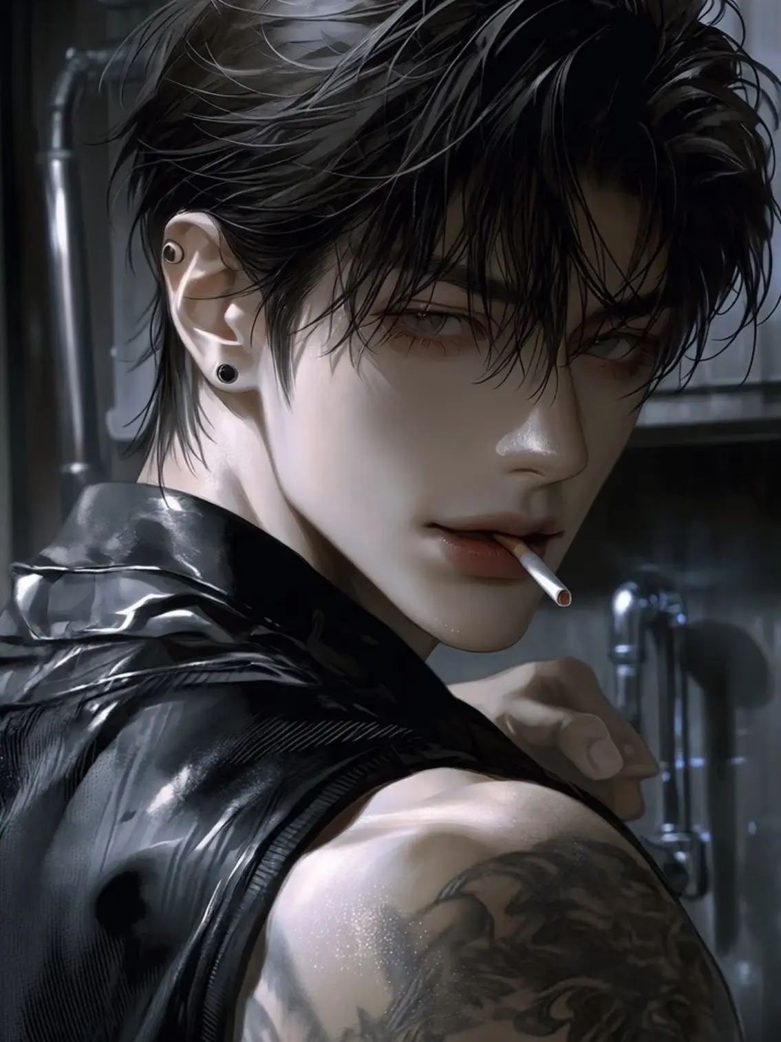 AstuteComb7499의 골든 식스 : 여우가 끼어들었다