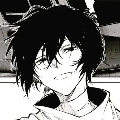 Profile image of Osamu Dazai