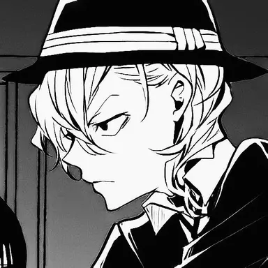 Profile image of Chuuya Nakahara