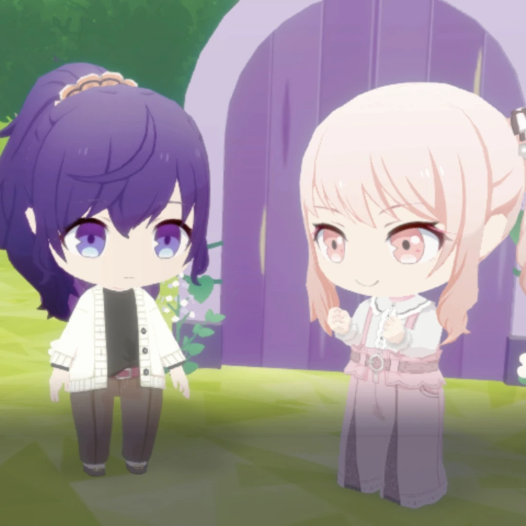 二人