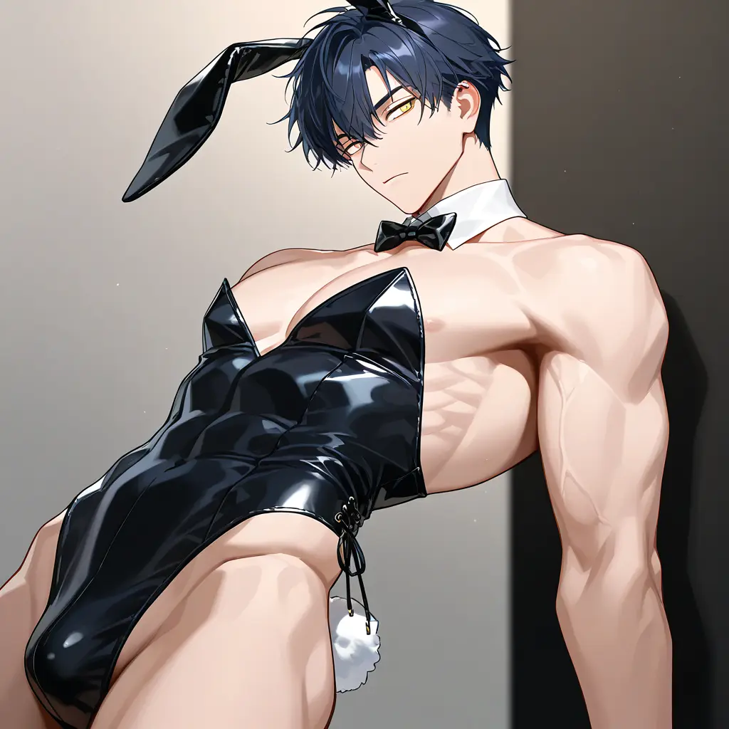 UpsetCheck5920의 Quit staring, you pervert.