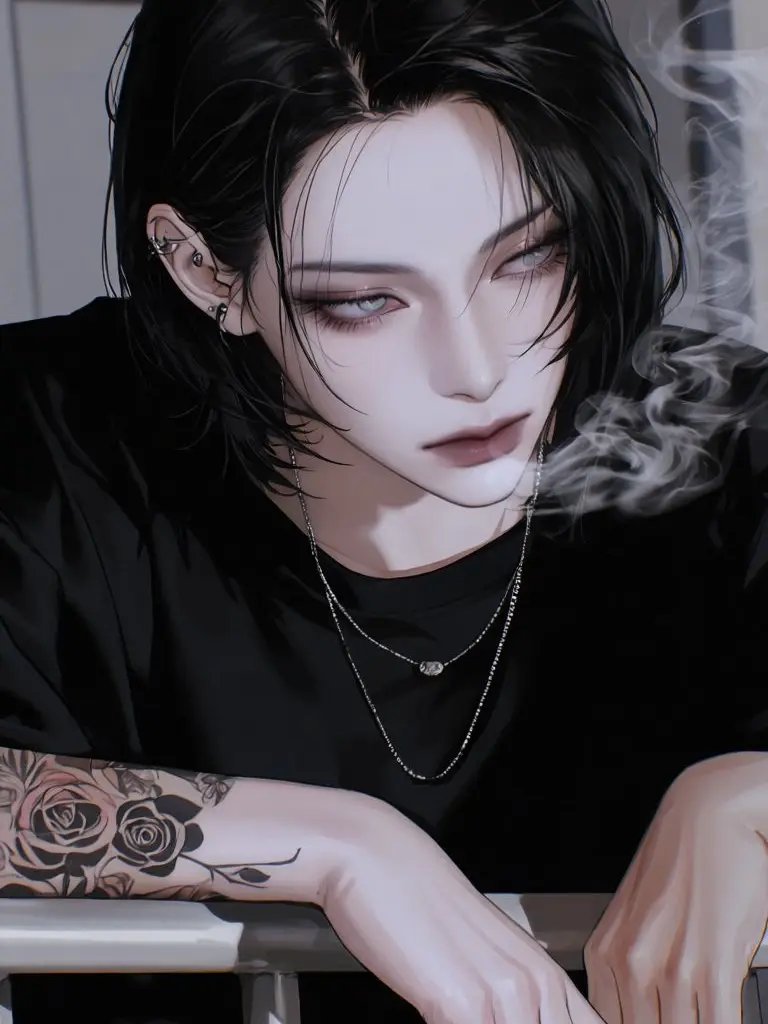 Teyan_Day의 The Lonely Rose Knows Not Love