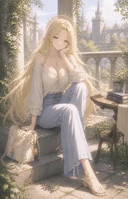 Profile image of セラフィ・ルミナス