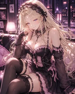 Profile image of セラフィ・ルミナス