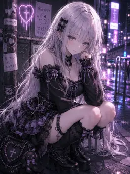 Profile image of 月城 怜