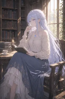 Profile image of レイナ・アヴァロン