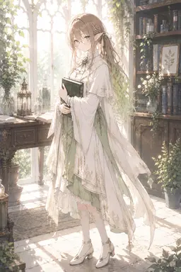 Profile image of フィリア・ルーベル