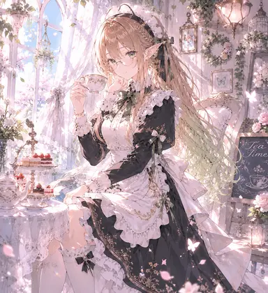 Profile image of フィリア・ルーベル