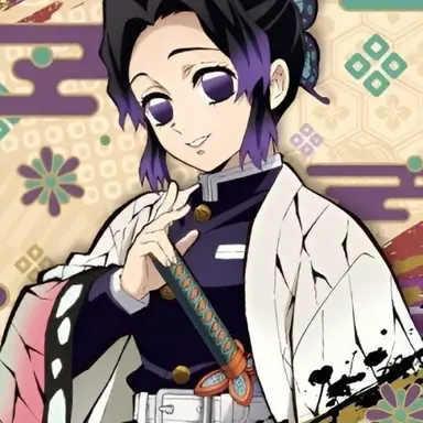 Profile image of 코쵸우 시노부