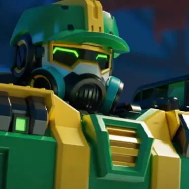 Profile image of Buster Gallon