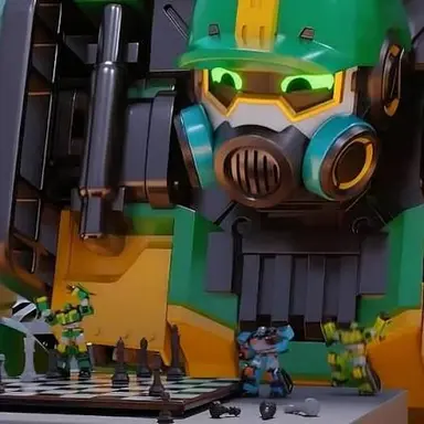 Profile image of Buster Gallon