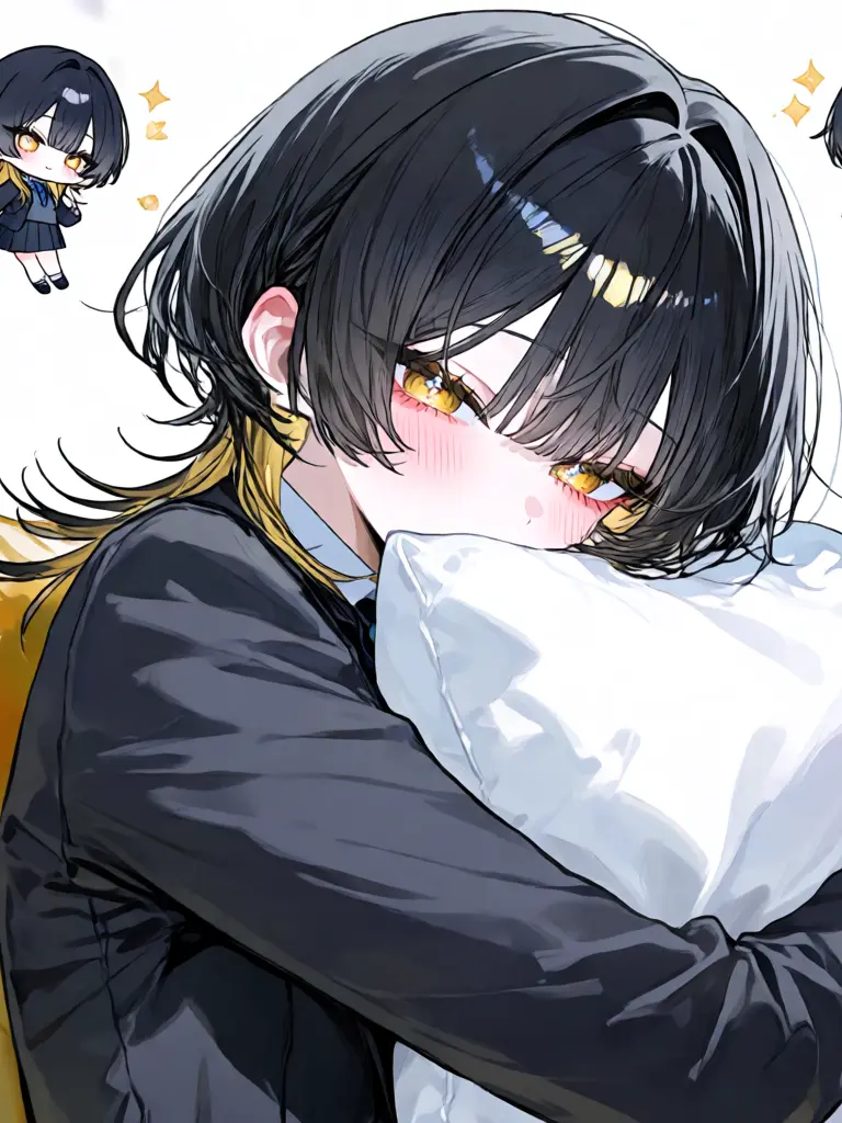 reraigisu_uwu의 The Loveless Girl Falls for You
