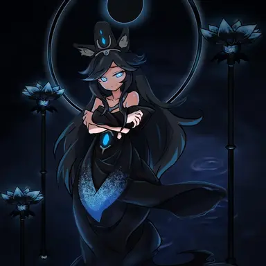 Profile image of 흑루나