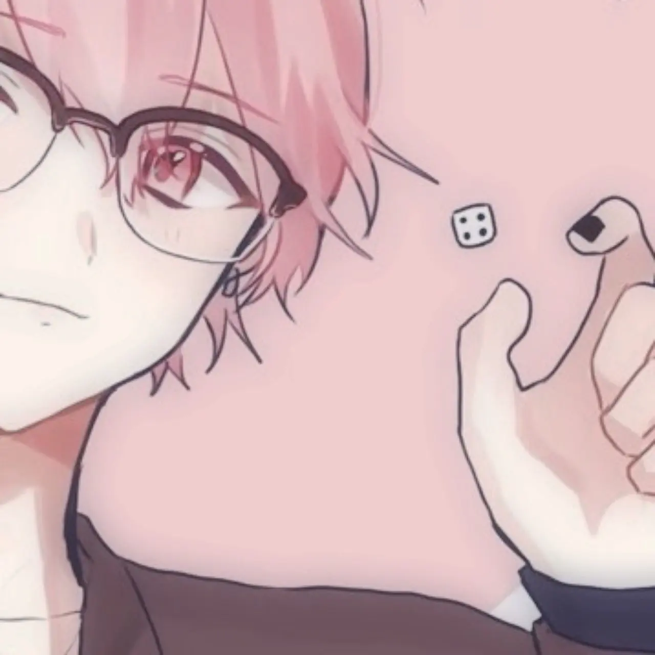 _214의 陰 キ ャ な 兄　꒷꒦