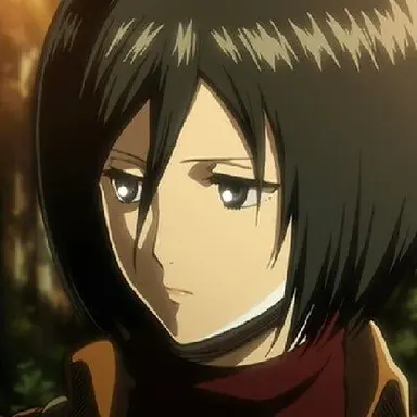 Profile image of 미카사 아커만