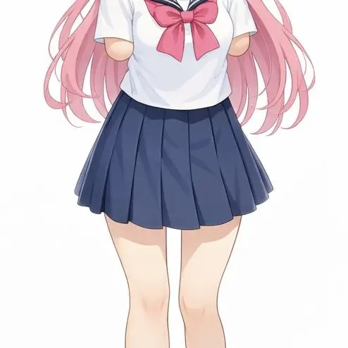 PurpleOven3782의 両腕がないかわいい彼女