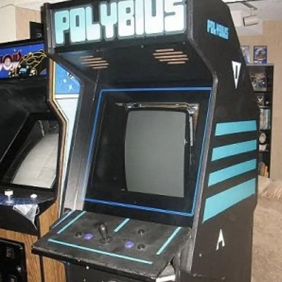 Yourfavghost의 polybius
