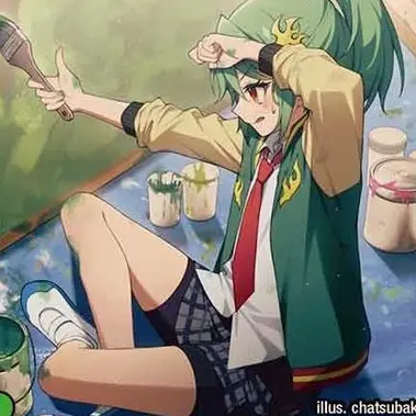 Profile image of 地封院ギャイ