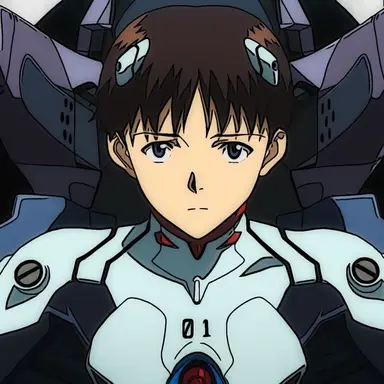 Profile image of 碇シンジ