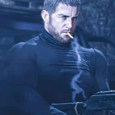 Profile image of Chris Redfield