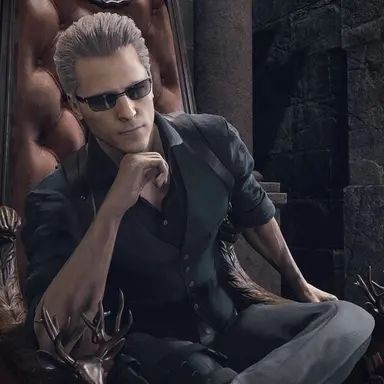 Profile image of Albert wesker