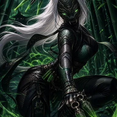 Profile image of 뱀